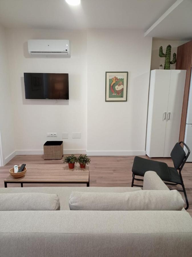 First Row Sea Estepona Exterior foto